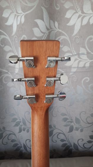 กีต้าร์โปร่ง Neowood พร้อมกระเป๋า รุ่น SF-1C ของใหม่ รูปที่ 5