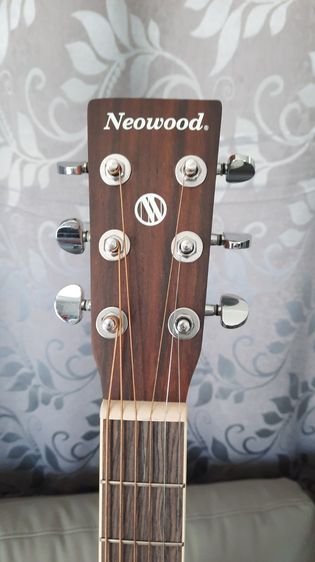 กีต้าร์โปร่ง Neowood พร้อมกระเป๋า รุ่น SF-1C ของใหม่ รูปที่ 6