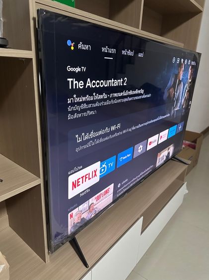 ทีวี Aconic 55”  รูปที่ 3