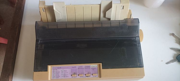 พรินเตอร์เอปสันLQ-300ll รูปที่ 2