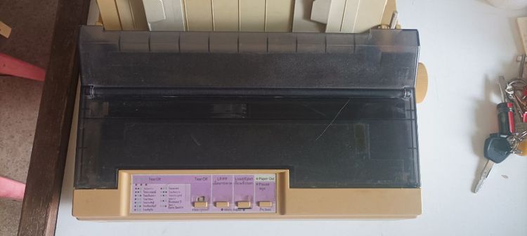 พรินเตอร์เอปสันLQ-300ll รูปที่ 4