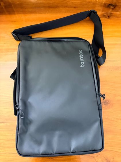 TOMTOC กระเป๋าใส่ tablet และ notebook ไม่เกินขนาด 16 นิ้ว สภาพยังใหม่กริบ รูปที่ 3