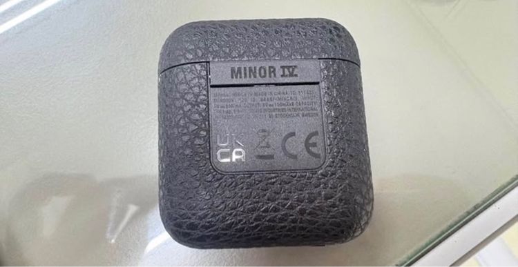 หูฟัง marshall รูปที่ 2