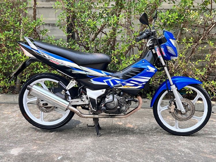 Honda sonic 125 รูปที่ 4