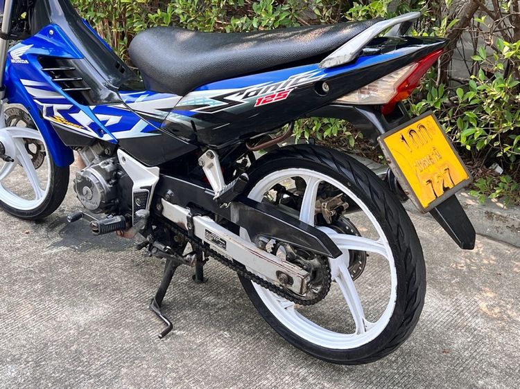 Honda sonic 125 รูปที่ 12