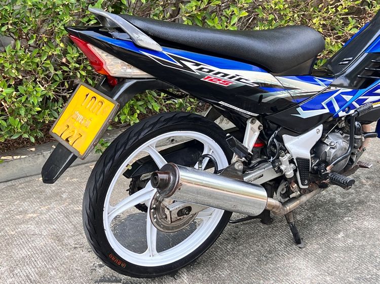 Honda sonic 125 รูปที่ 9