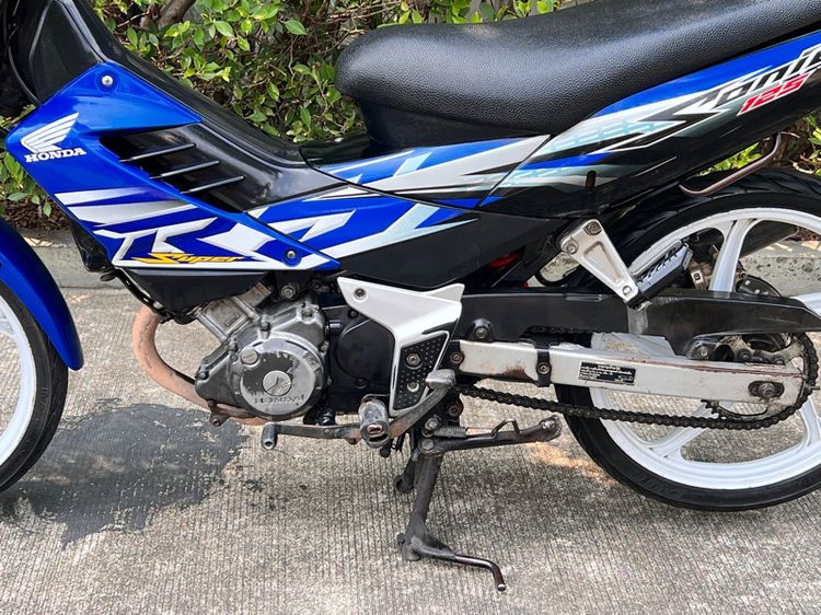 Honda sonic 125 รูปที่ 11