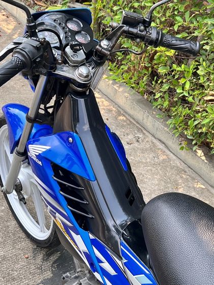 Honda sonic 125 รูปที่ 16