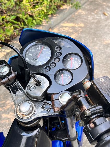 Honda sonic 125 รูปที่ 17