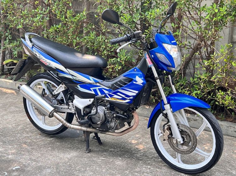 Honda sonic 125