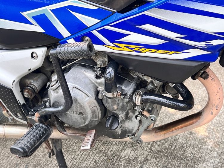 Honda sonic 125 รูปที่ 15