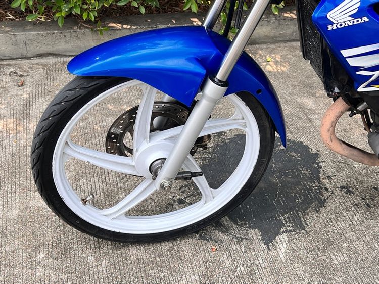 Honda sonic 125 รูปที่ 10