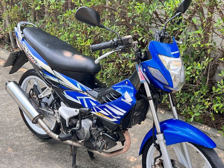 Honda sonic 125 รูปที่ 14