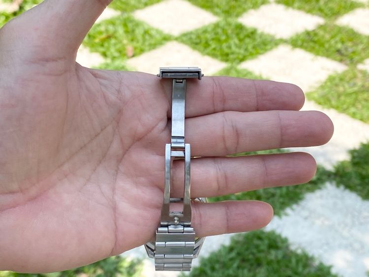 นาฬิกาPaul Smith Final Eyes Chronograph BlackGreen Dial แท้ศูนย์ รูปที่ 5