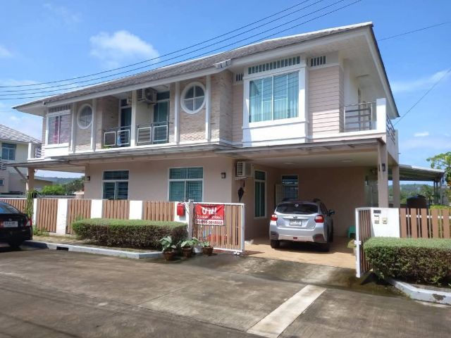 อื่นๆ มีบางส่วน 2020 ใช่ ขายบ้านแฝด รูปที่ 3