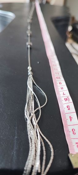 เข็มขัดเงินแท้ 925 รูปที่ 7