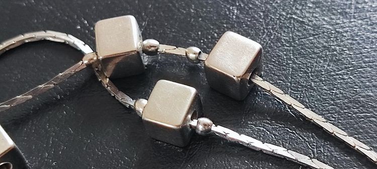 เข็มขัดเงินแท้ 925 รูปที่ 2