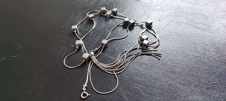 เข็มขัดเงินแท้ 925 รูปที่ 11