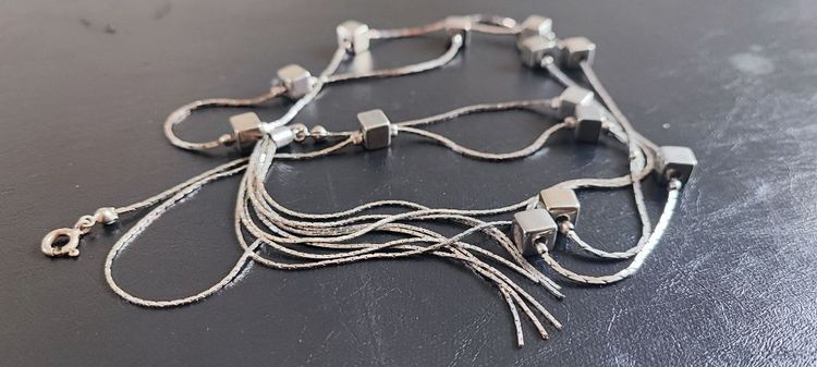 เข็มขัดเงินแท้ 925 รูปที่ 6