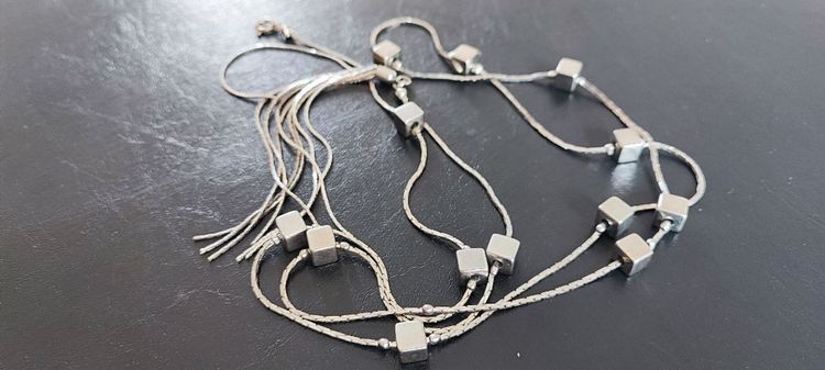 เข็มขัดเงินแท้ 925 รูปที่ 4