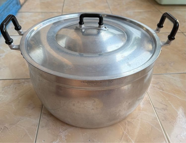 หม้อและกระทะ หม้อหุ้งต้ม