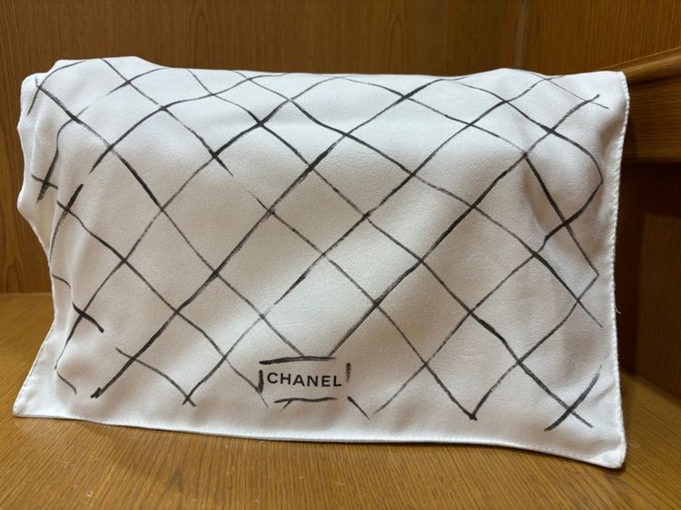 Chanel กระเป๋าสะพาย classic รูปที่ 14