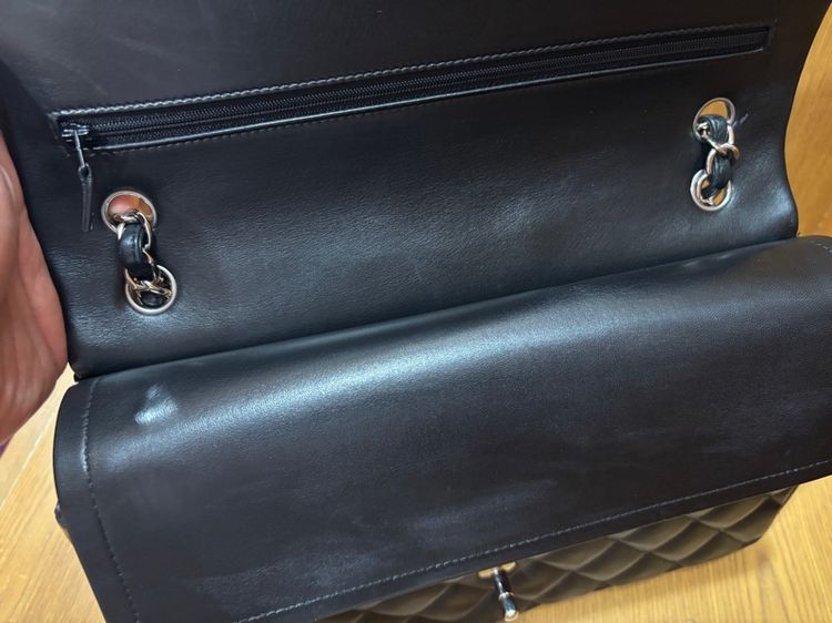 Chanel กระเป๋าสะพาย classic รูปที่ 10