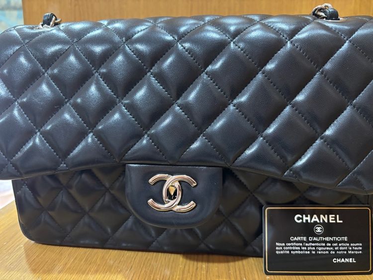 Chanel กระเป๋าสะพาย classic รูปที่ 2