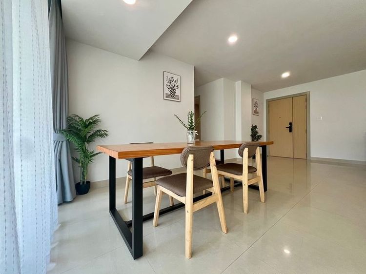 ตกแต่งครบ ขายคอนโด Gardenia Pattaya รูปที่ 3