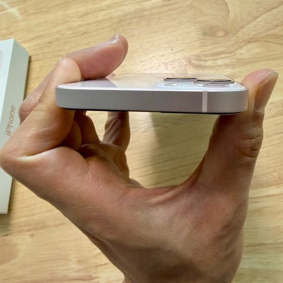 Iphone 13 pink 128 gb สภาพสวย ไร้รอย  รูปที่ 7