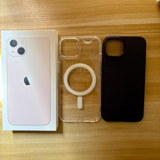 Iphone 13 pink 128 gb สภาพสวย ไร้รอย  รูปที่ 10