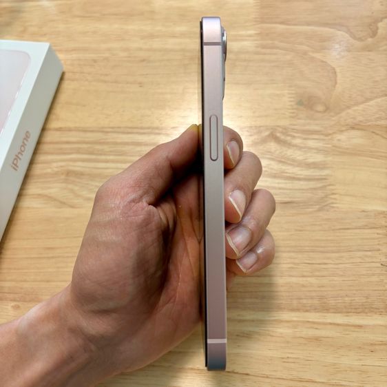Iphone 13 pink 128 gb สภาพสวย ไร้รอย  รูปที่ 5