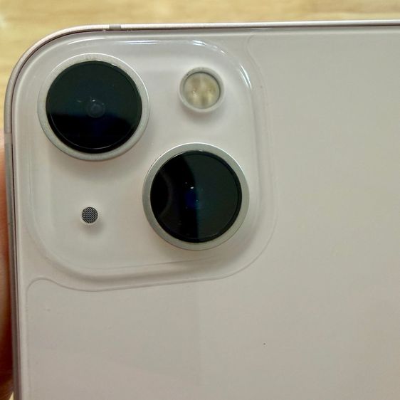 Iphone 13 pink 128 gb สภาพสวย ไร้รอย  รูปที่ 6