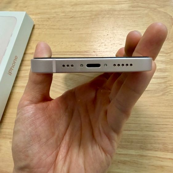 Iphone 13 pink 128 gb สภาพสวย ไร้รอย  รูปที่ 4