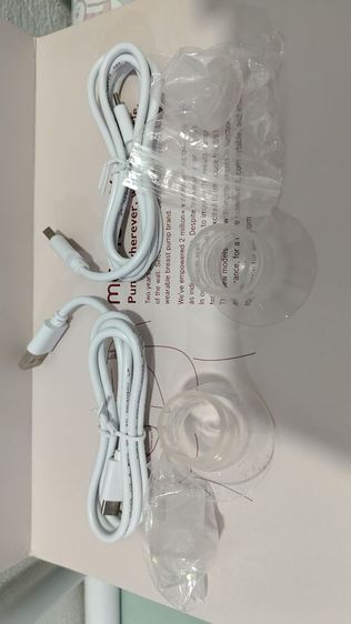 ขายเครื่องปั๊มนม ยี่ห้อ Momcozy รุ่น S9 Pro
 รูปที่ 4