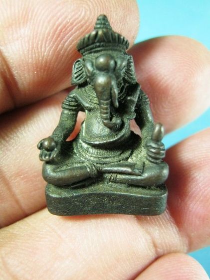 รูปหล่อพระพิฆเนศวร์ เนื้อสัมฤทธิ์