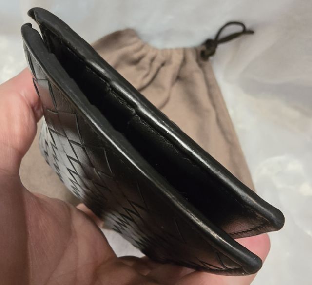   Bottega wallet 8 การ์ด  รูปที่ 10