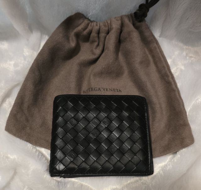 Bottega wallet 8 การ์ด