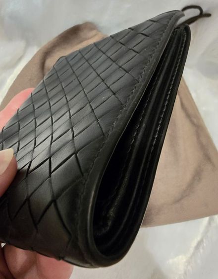   Bottega wallet 8 การ์ด  รูปที่ 6