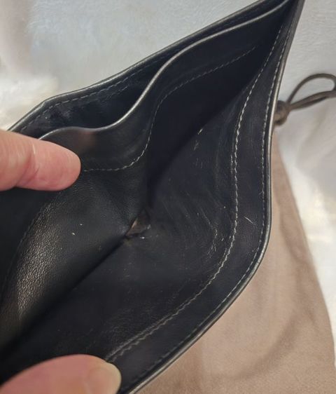   Bottega wallet 8 การ์ด  รูปที่ 14