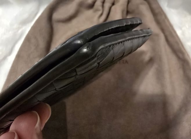   Bottega wallet 8 การ์ด  รูปที่ 9