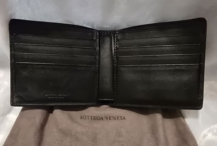   Bottega wallet 8 การ์ด  รูปที่ 12