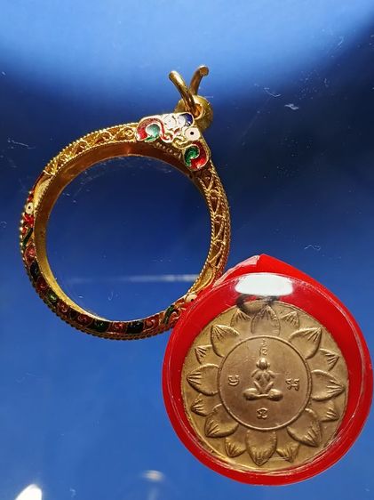 เหรียญหลวงพ่อจาด วัดบางกะเบา ปี2484 รุ่นเเรก จ.ปราจีนบุรี สภาพสวยเก่าๆเดิมมากๆ พระเก็บเก่าบ้านตาเริญ อดีตคนในพื้นที่เก่า ได้เเบ่งปันมาครับ รูปที่ 4