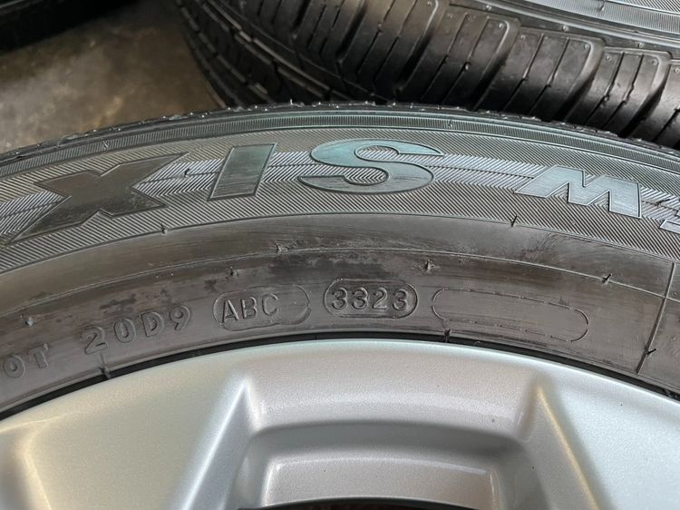 ✨ล้อแม็กพร้อมยาง✨Nissan X-Trail ขอบ 17💖สภาพสวย💖 รูปที่ 9