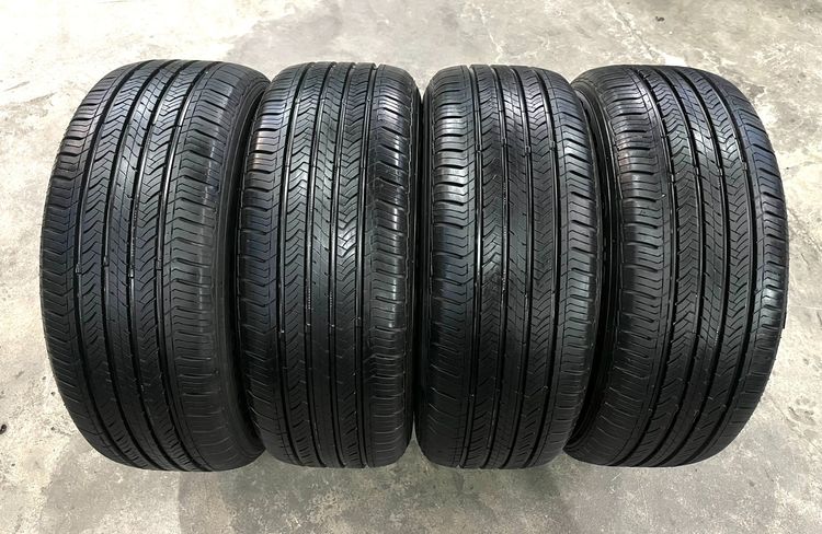 ✨ล้อแม็กพร้อมยาง✨Nissan X-Trail ขอบ 17💖สภาพสวย💖 รูปที่ 10