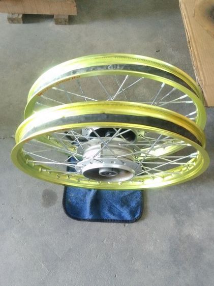 ล้ขอบ17 เวฟดั๊มหน้า-หลัง รูปที่ 3