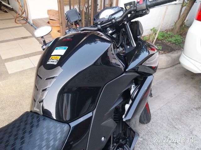 Z300 ไมค์แท้ สภาพป้ายแดง ไมค์ 16501โล รูปที่ 3