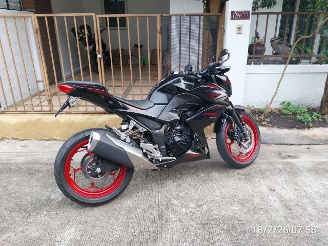 Z300 ไมค์แท้ สภาพป้ายแดง ไมค์ 16501โล รูปที่ 8