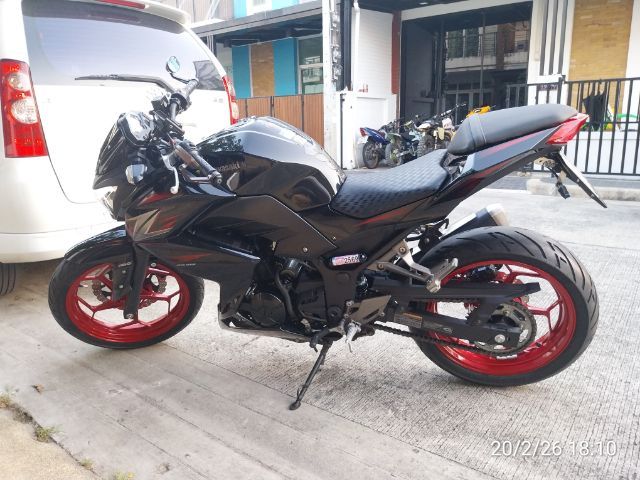 Z300 ไมค์แท้ สภาพป้ายแดง ไมค์ 16501โล รูปที่ 5