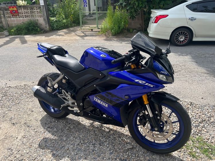 Yamaha r15 ปี2018 รูปที่ 2